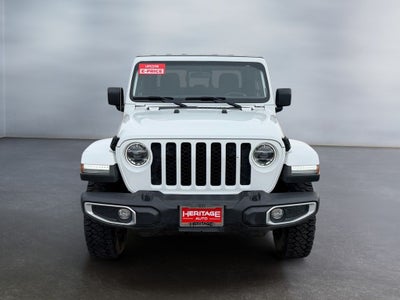 2022 Jeep Gladiator Sport S