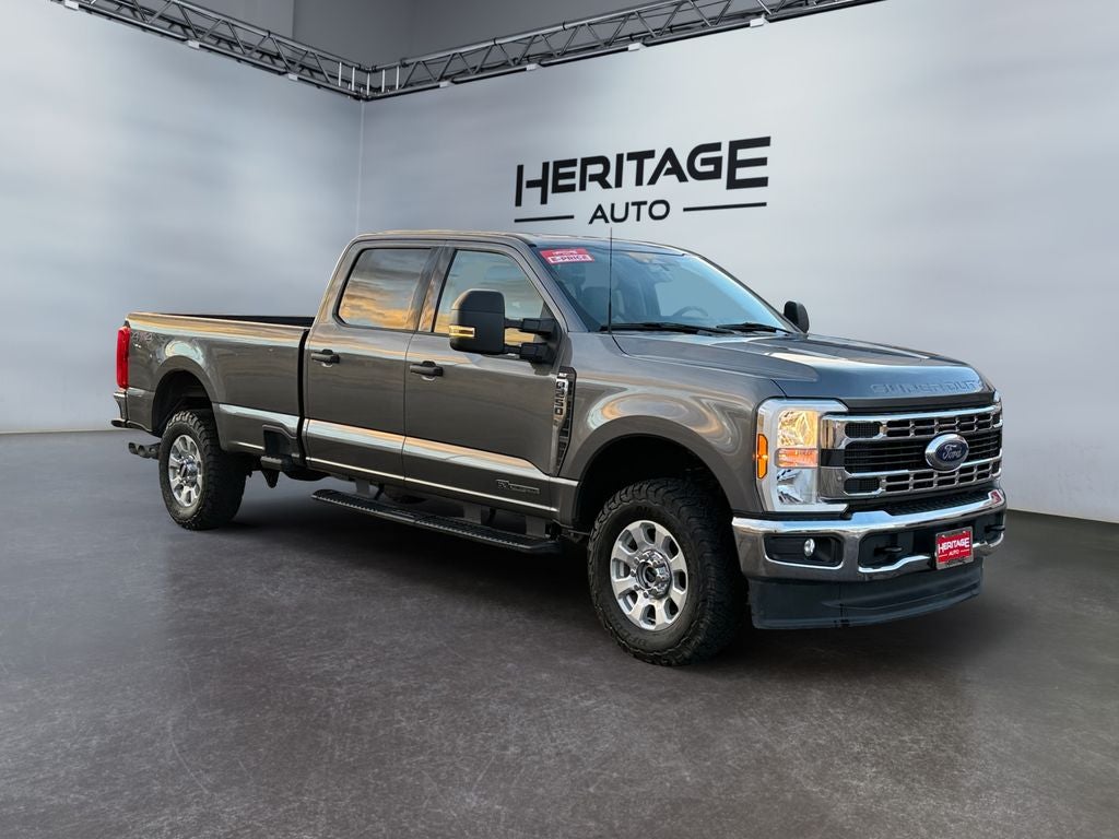 2024 Ford Super Duty F-250 SRW XL
