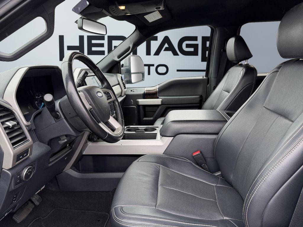 2022 Ford Super Duty F-350 SRW XL