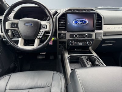 2022 Ford Super Duty F-350 SRW XL