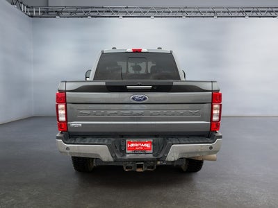 2022 Ford Super Duty F-350 SRW XL