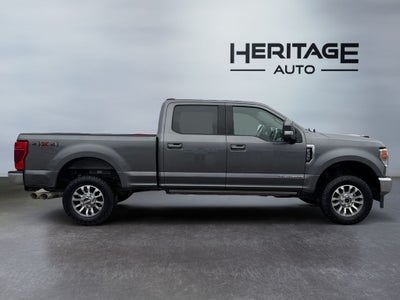 2022 Ford Super Duty F-350 SRW XL