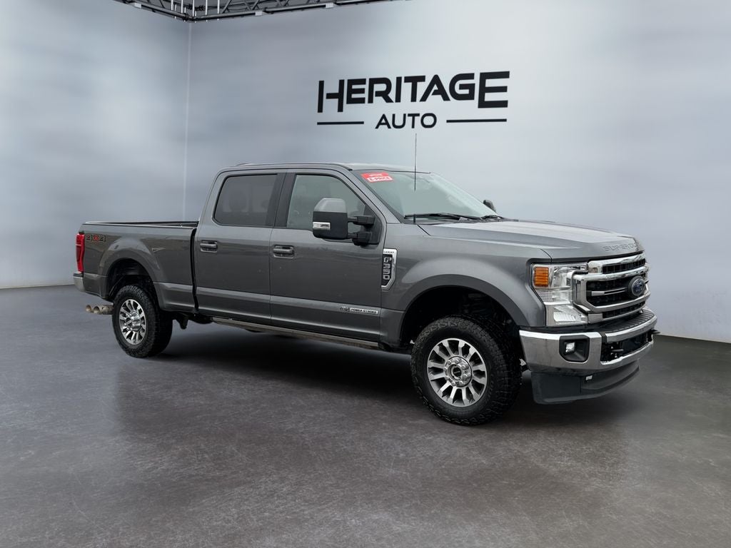 2022 Ford Super Duty F-350 SRW XL