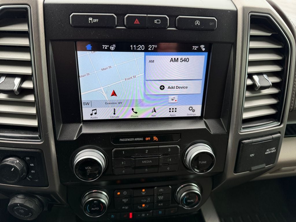 2019 Ford F-150 Limited