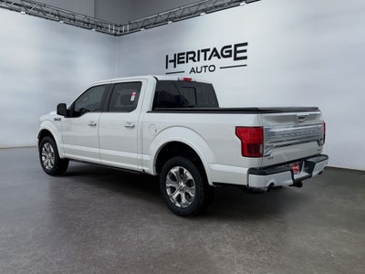 2019 Ford F-150 Limited