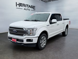 2019 Ford F-150 Limited
