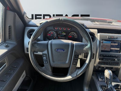 2012 Ford F-150 SVT Raptor