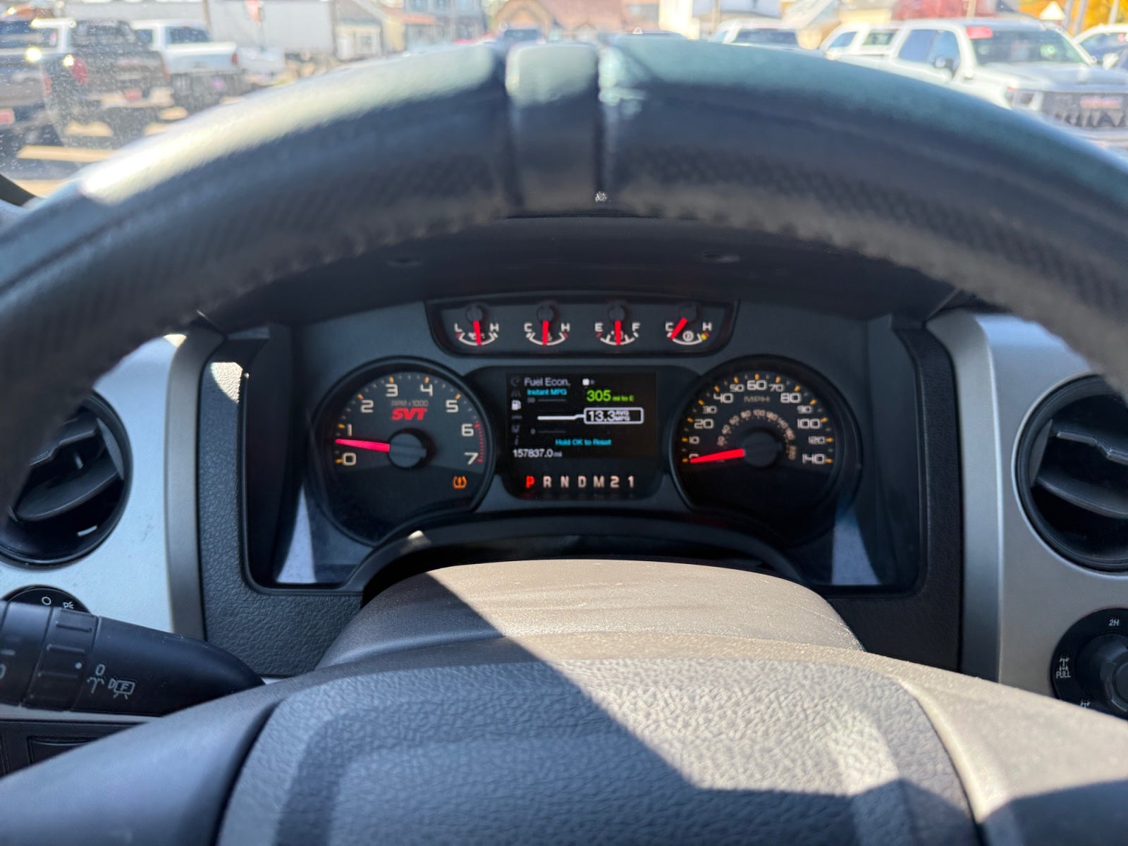 2012 Ford F-150 SVT Raptor