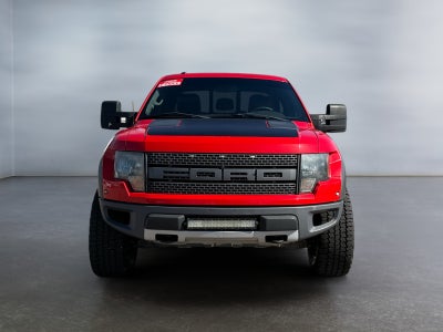 2012 Ford F-150 SVT Raptor