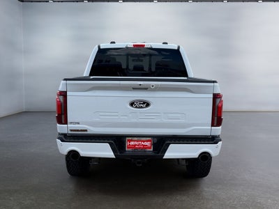2024 Ford F-150 Tremor