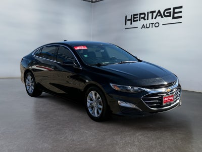 2019 Chevrolet Malibu LT
