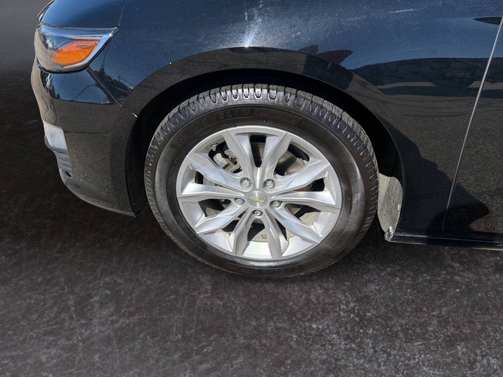 2019 Chevrolet Malibu LT