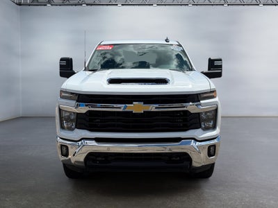 2025 Chevrolet Silverado 3500 HD LT