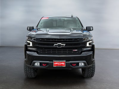 2022 Chevrolet Silverado 1500 LTD LT Trail Boss
