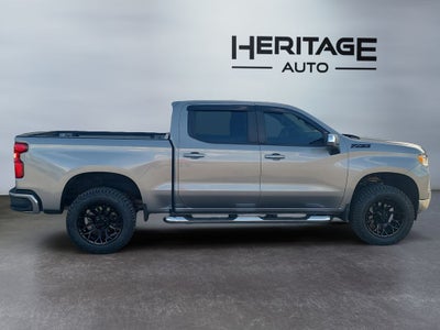 2023 Chevrolet Silverado 1500 LT