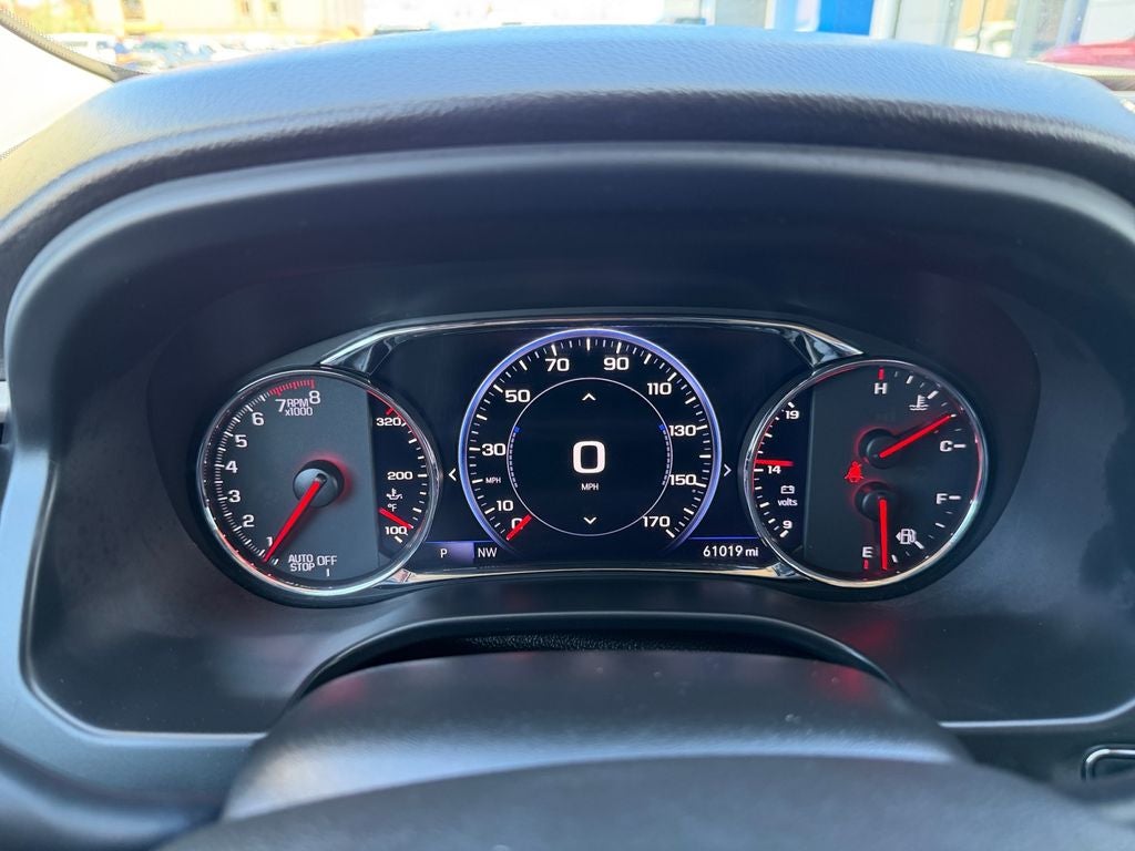 2020 GMC Acadia Denali