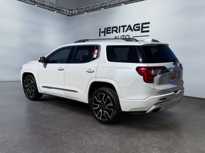 2020 GMC Acadia Denali