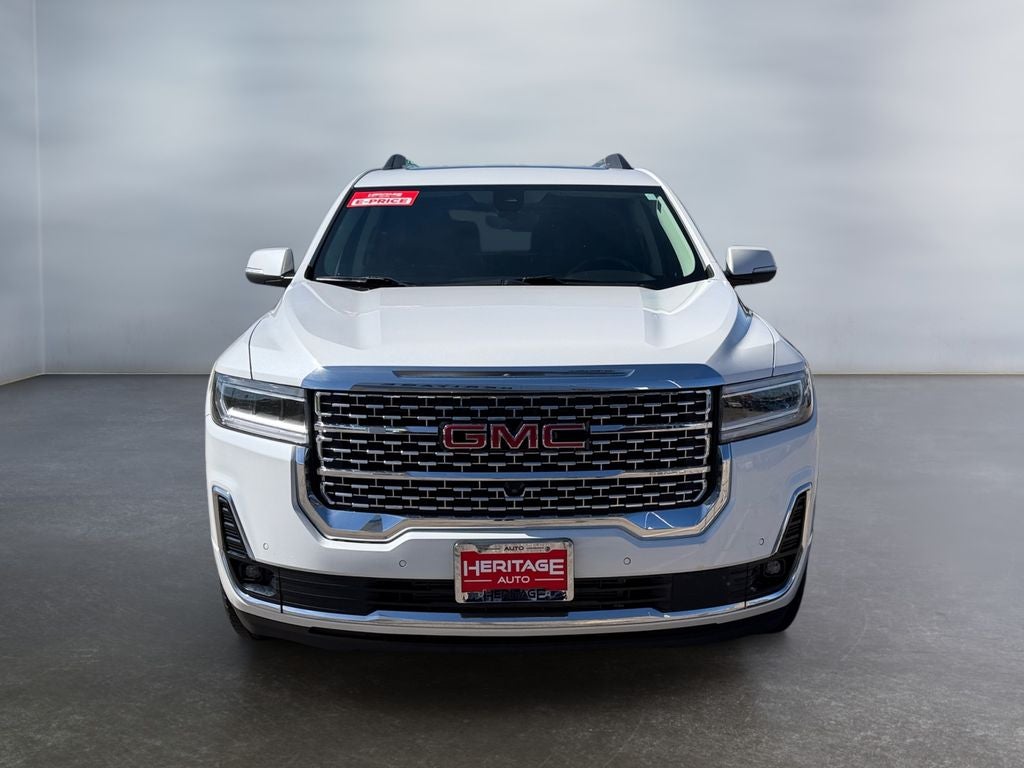 2020 GMC Acadia Denali