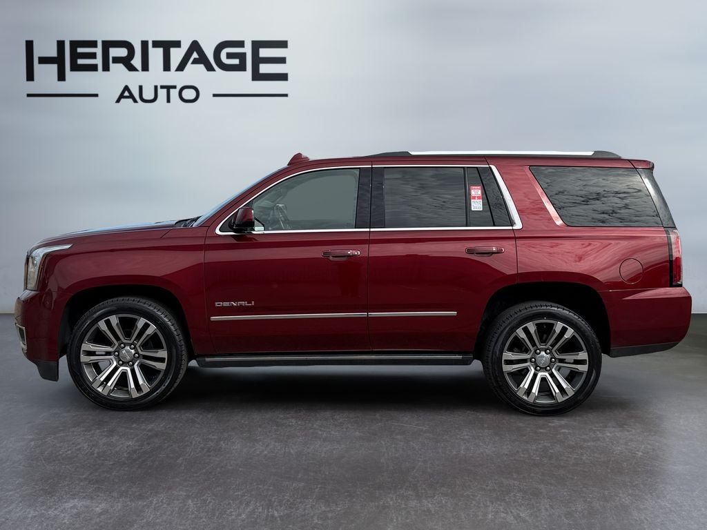 2019 GMC Yukon Denali