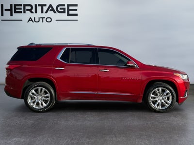 2021 Chevrolet Traverse High Country