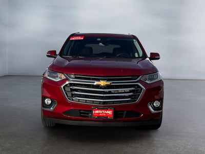 2021 Chevrolet Traverse High Country