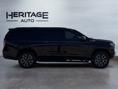 2023 Chevrolet Suburban Z71