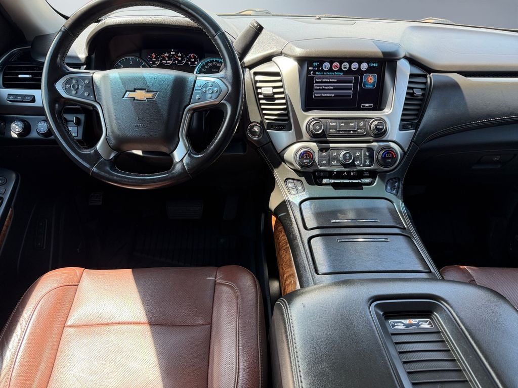 2020 Chevrolet Suburban Premier