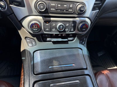 2020 Chevrolet Suburban Premier