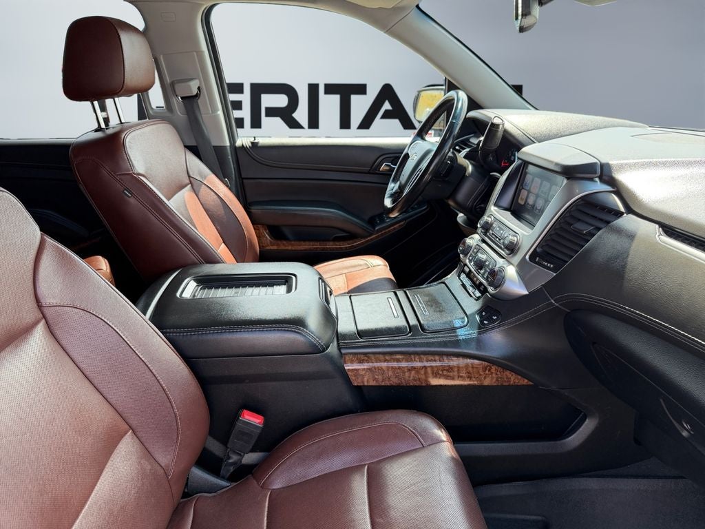 2020 Chevrolet Suburban Premier