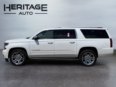 2020 Chevrolet Suburban Premier