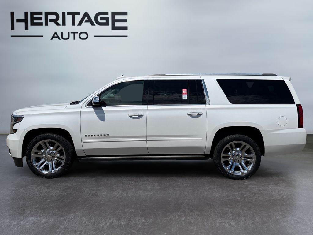 2020 Chevrolet Suburban Premier