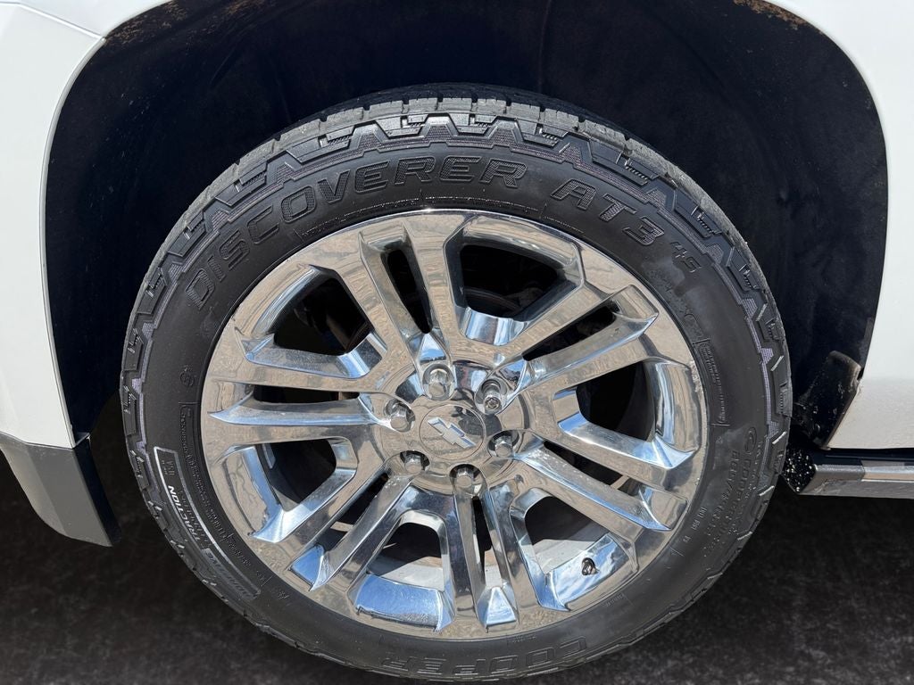 2020 Chevrolet Suburban Premier
