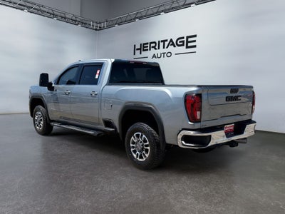 2025 GMC Sierra 2500 HD SLE
