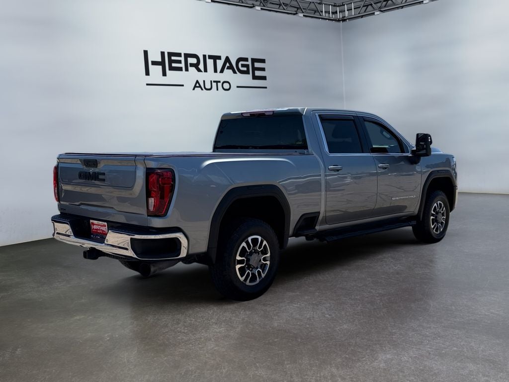 2025 GMC Sierra 2500 HD SLE