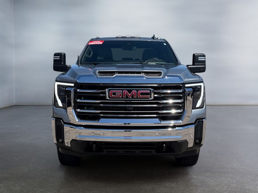 2025 GMC Sierra 2500 HD SLE
