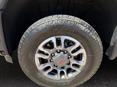 2025 GMC Sierra 2500 HD SLE