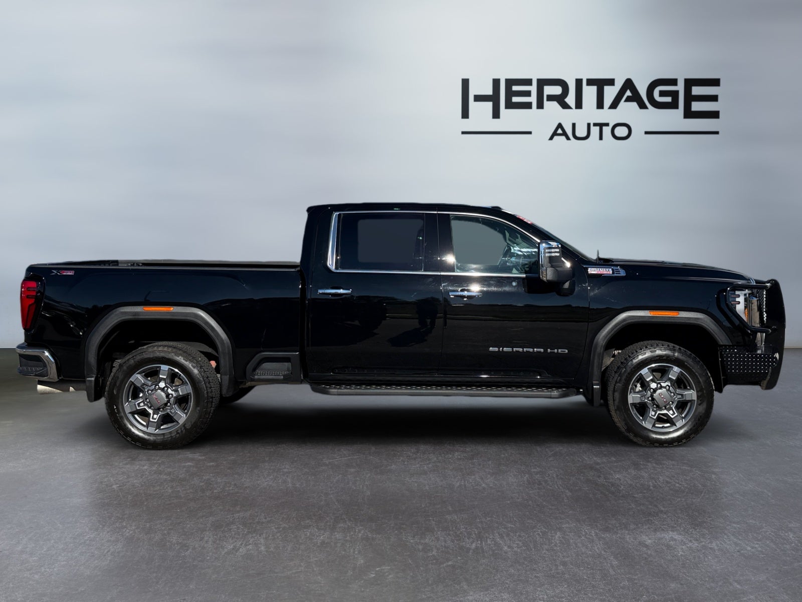 2025 GMC Sierra 2500 HD SLT