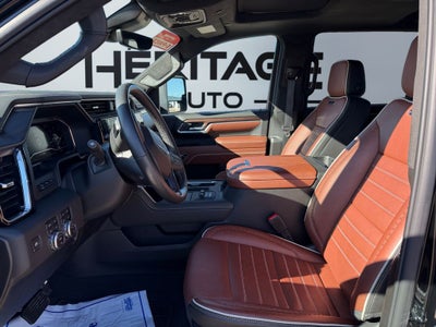 2025 GMC Sierra 3500 HD Denali Ultimate