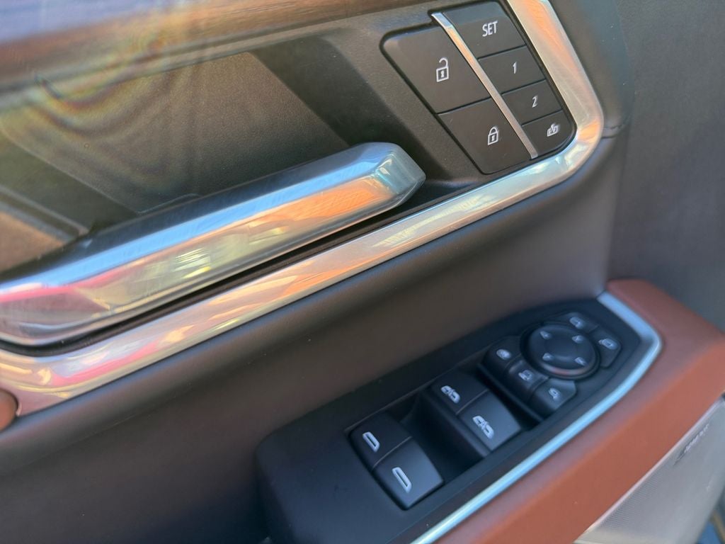 2025 GMC Sierra 3500 HD Denali Ultimate