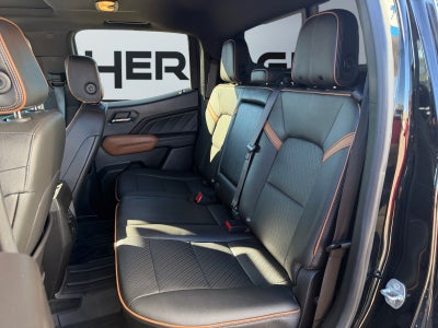 2023 GMC Canyon AT4