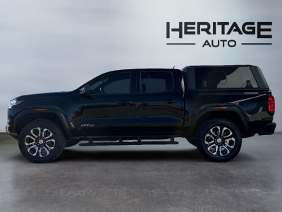 2023 GMC Canyon AT4