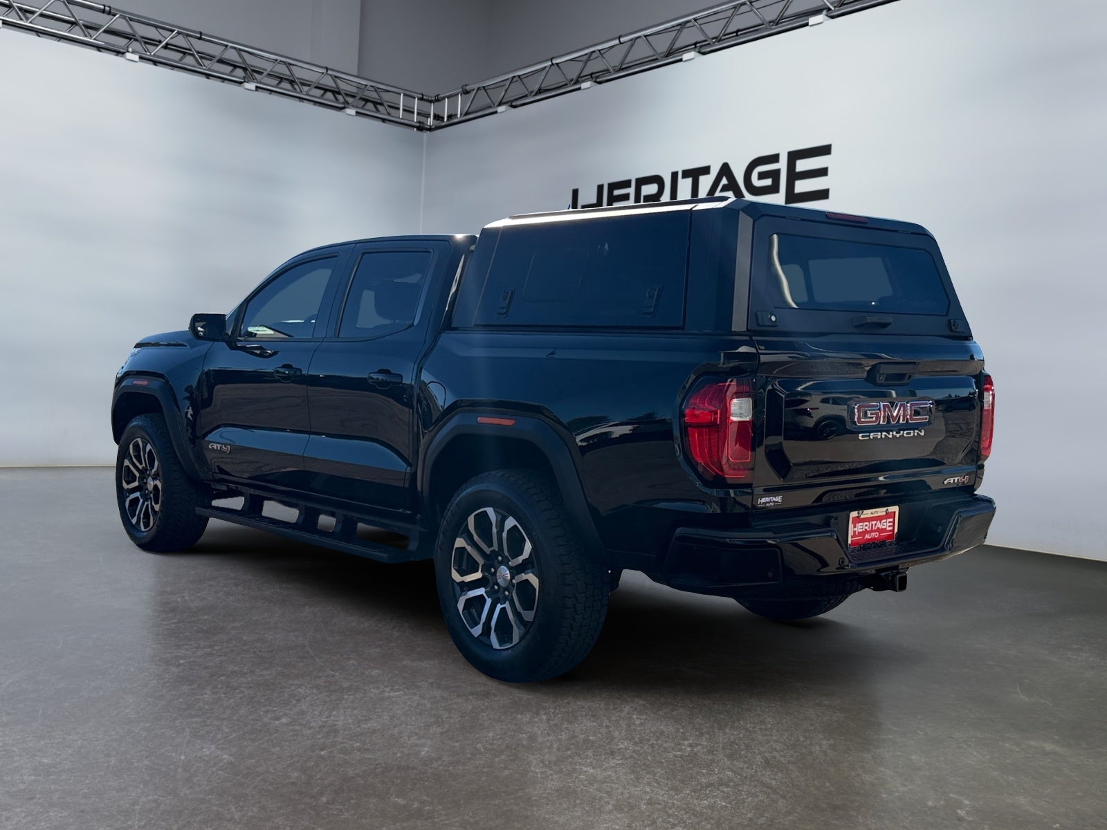 2023 GMC Canyon AT4