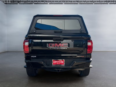 2023 GMC Canyon AT4