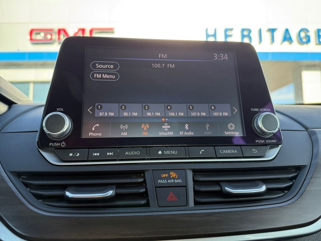 2023 Nissan Altima 2.5 SV