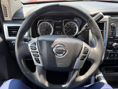 2017 Nissan Titan XD SV