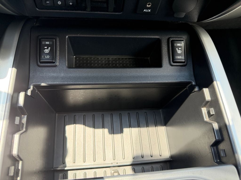2017 Nissan Titan XD SV