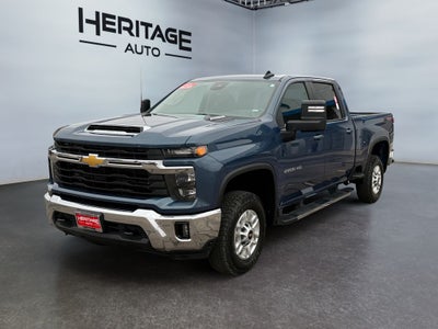2025 Chevrolet Silverado 2500 HD LT