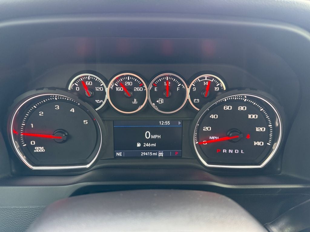 2022 Chevrolet Silverado 3500 HD LTZ