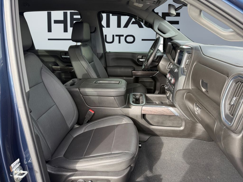 2022 Chevrolet Silverado 3500 HD LTZ