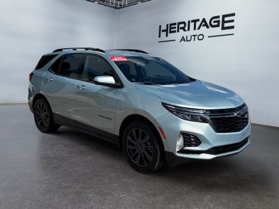 2022 Chevrolet Equinox RS